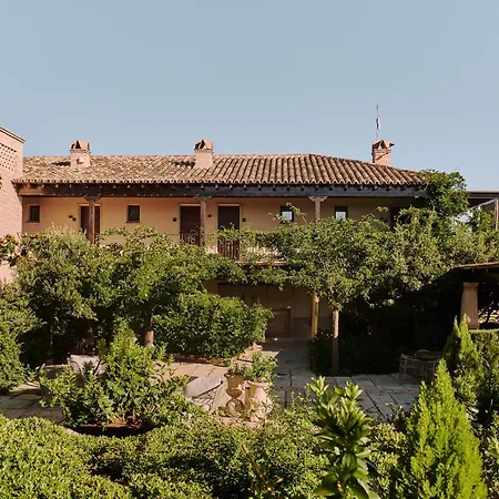 Boutique Cigarral De Mercedes Отель 4*