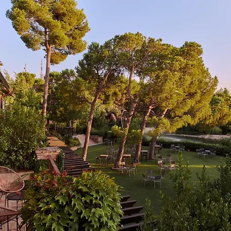 Boutique Cigarral De Mercedes Отель