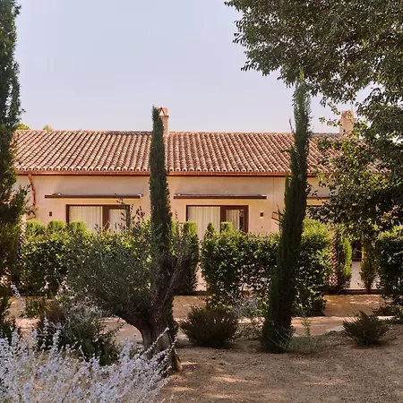 Boutique Cigarral De Mercedes Отель Толедо