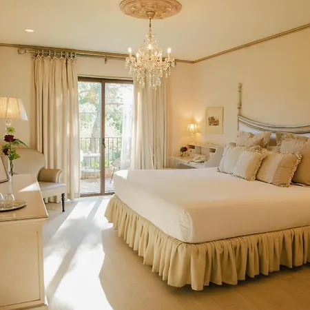 Boutique Cigarral De Mercedes 4* Τολέδο