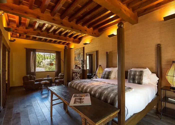 Boutique Cigarral De Mercedes Hotel 4*