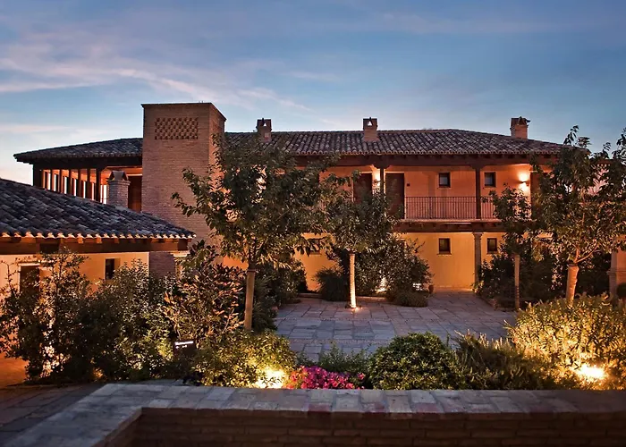 Boutique Cigarral De Mercedes 4* Toledo