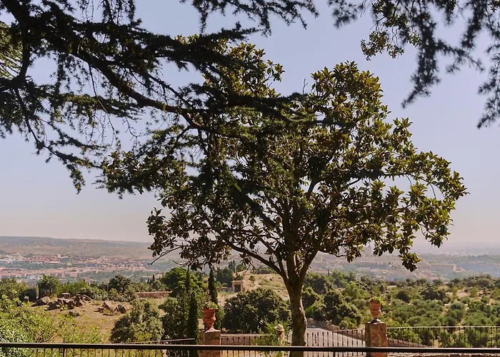 Boutique Cigarral De Mercedes Отель