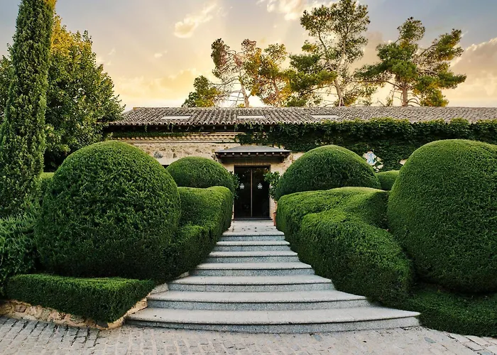 Boutique Cigarral De Mercedes