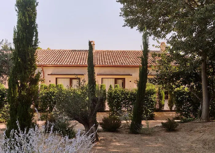 Boutique Cigarral De Mercedes Hotel Toledo