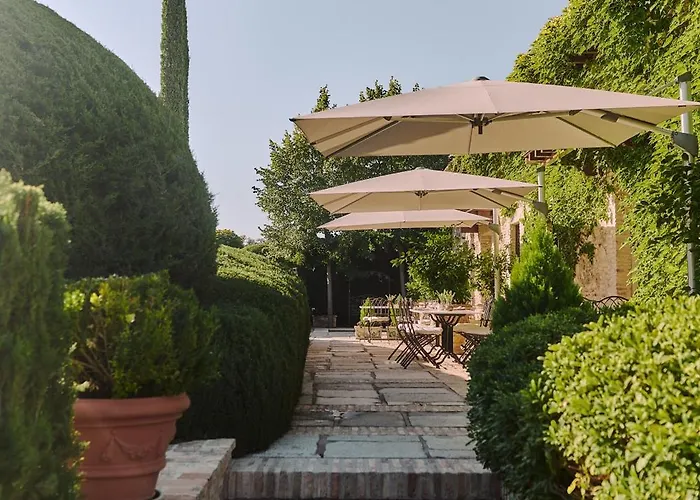 Отель Boutique Cigarral De Mercedes Толедо