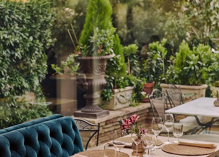 Boutique Cigarral De Mercedes Отель Толедо