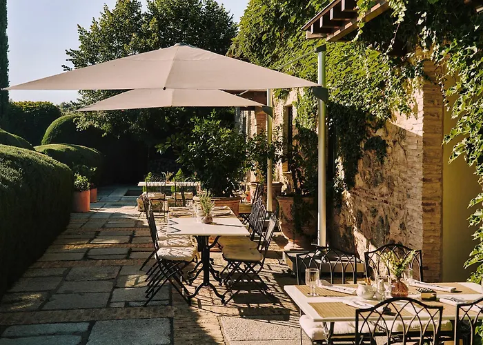 Hotel Boutique Cigarral De Mercedes Toledo