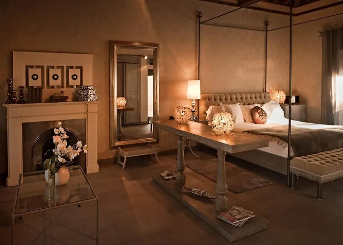 Boutique Cigarral De Mercedes 4* Toledo