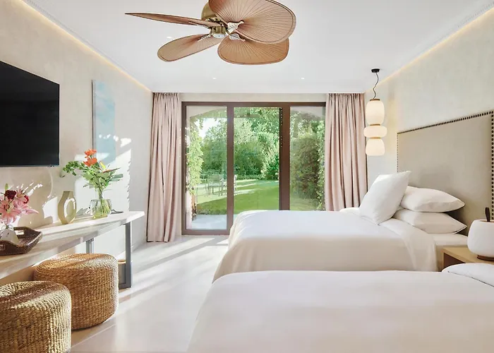 Boutique Cigarral De Mercedes Отель