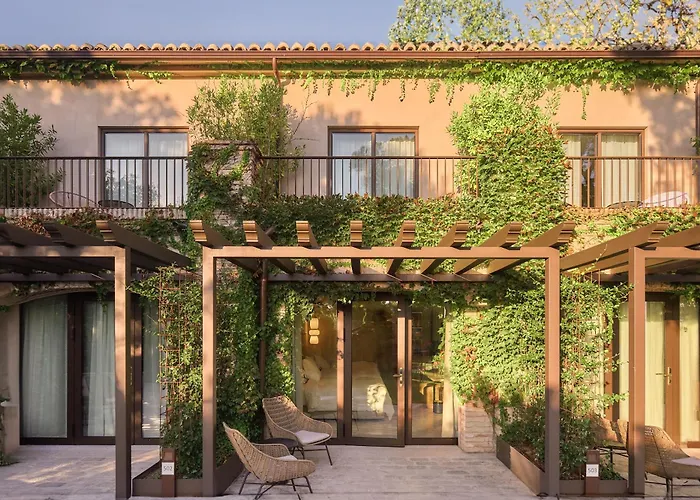 Boutique Cigarral De Mercedes Толедо