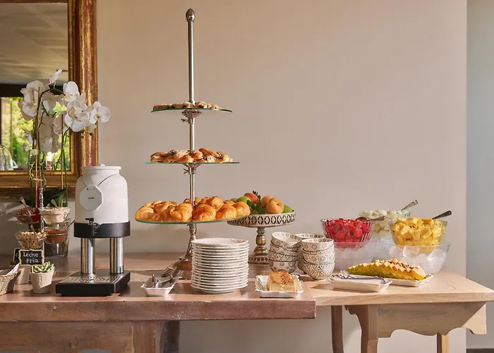 Boutique Cigarral De Mercedes 4* Толедо