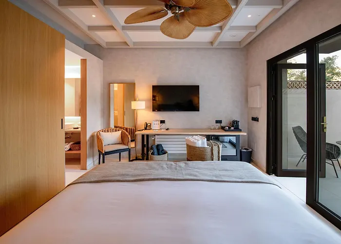 Boutique Cigarral De Mercedes 4* Толедо