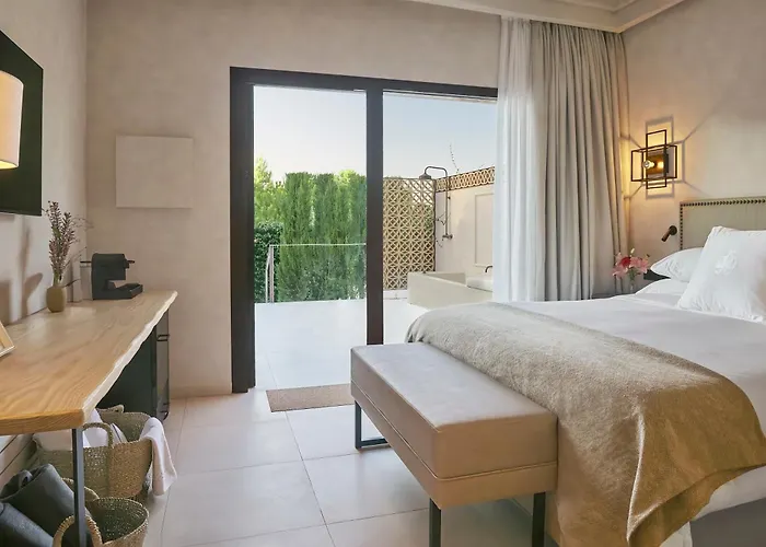 Boutique Cigarral De Mercedes 4*