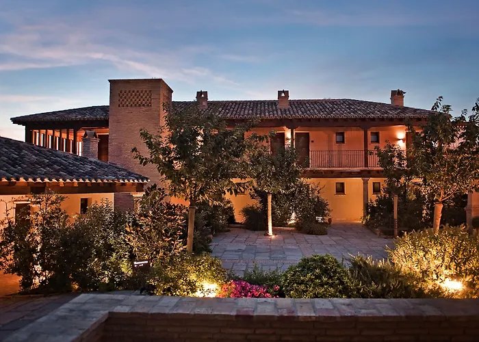 Boutique Cigarral De Mercedes 4* Толедо