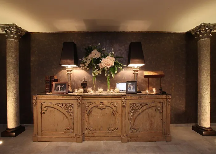 Отель Boutique Cigarral De Mercedes