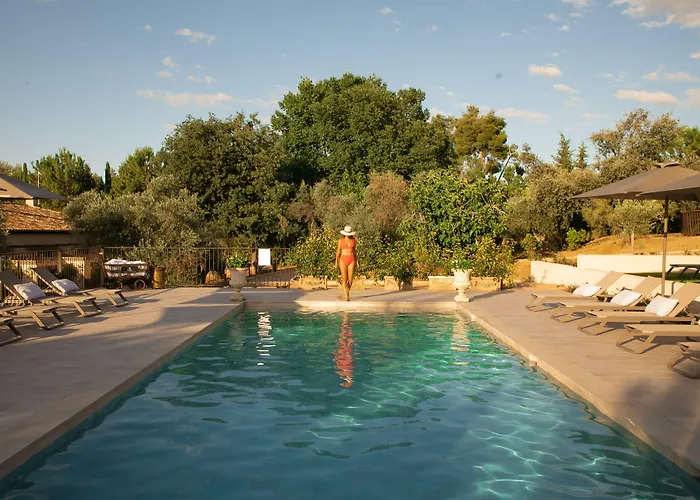 Boutique Cigarral De Mercedes 4* Толедо