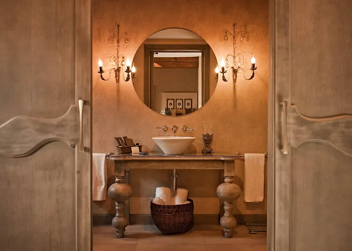 Отель Boutique Cigarral De Mercedes 4*