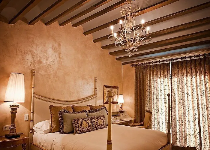 Boutique Cigarral De Mercedes 4* Toledo