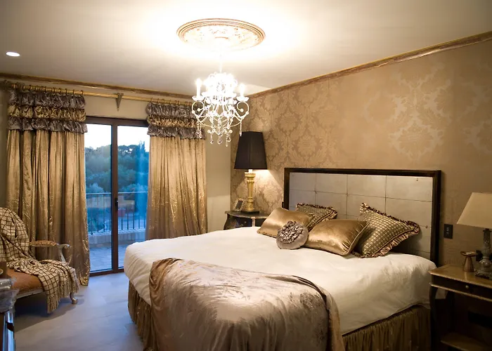 Boutique Cigarral De Mercedes 4* Толедо