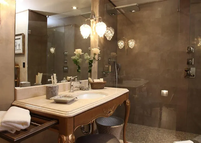 Отель Boutique Cigarral De Mercedes 4*