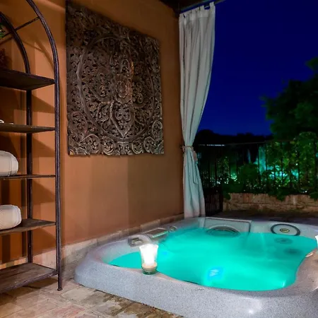 Hotel Cigarral De Mercedes 5*
