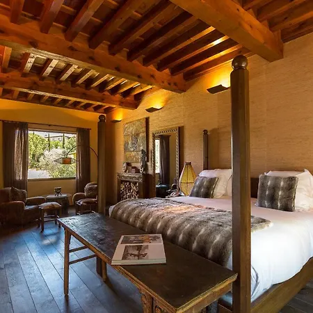 Boutique Cigarral De Mercedes Hotel 4*