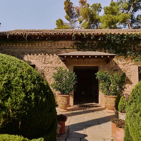 Hotel Boutique Cigarral De Mercedes 4*