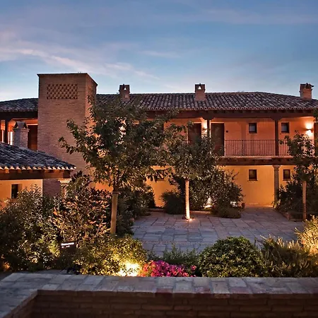 Boutique Cigarral De Mercedes 4* Toledo