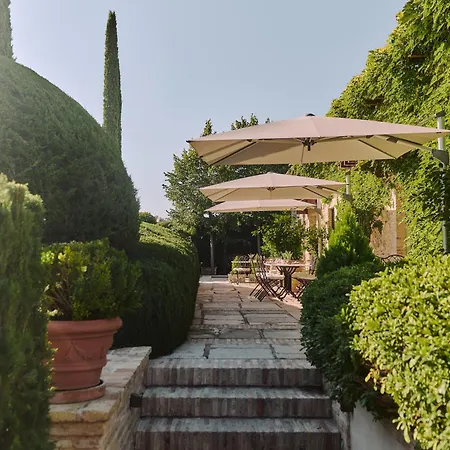 Hotel Cigarral De Mercedes Toledo