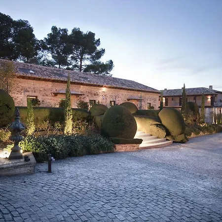 Hotel Cigarral De Mercedes Toledo