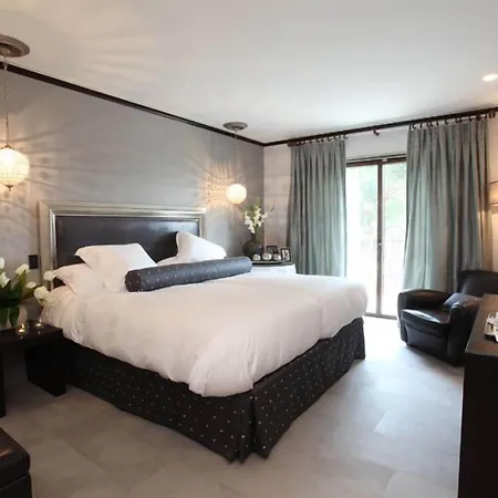 Hotel Cigarral De Mercedes Toledo