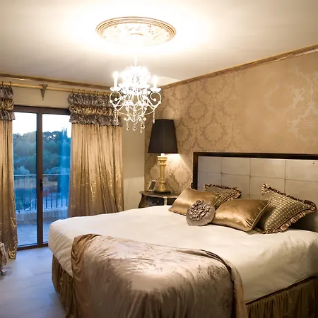 Boutique Cigarral De Mercedes 4* Toledo