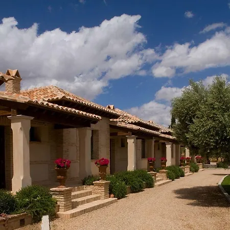 Boutique Cigarral De Mercedes Hotel 4*