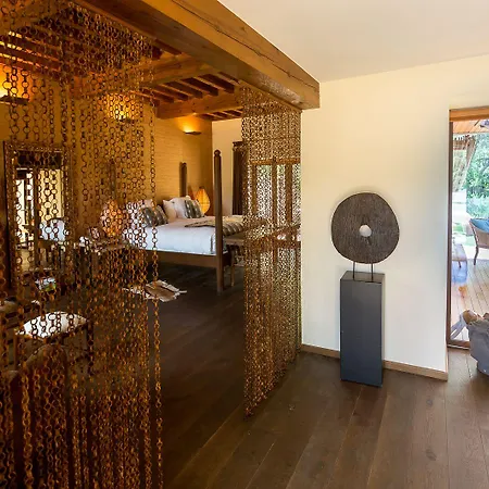 Hotel Boutique Cigarral De Mercedes 4*