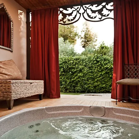 Hotel Cigarral De Mercedes