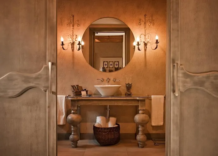 Hotel Boutique Cigarral De Mercedes 4*