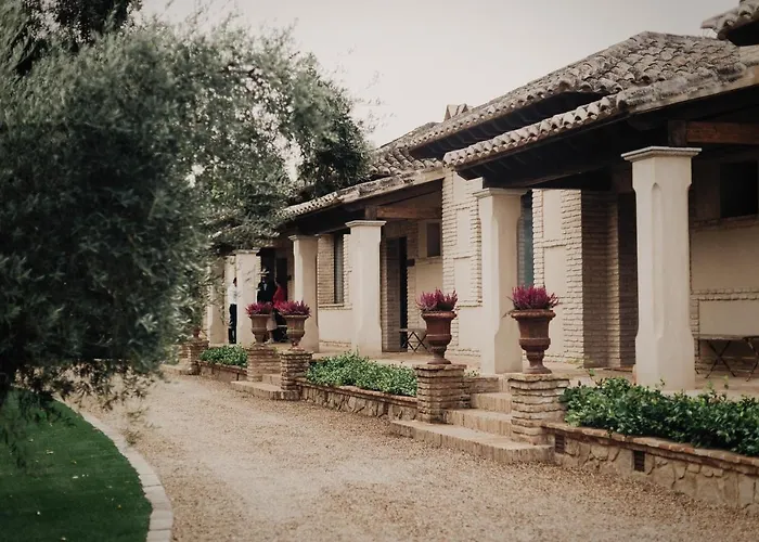 Boutique Cigarral De Mercedes Hotel 4*