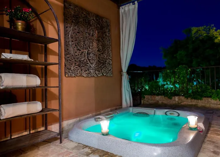 Hotel Boutique Cigarral De Mercedes 4*