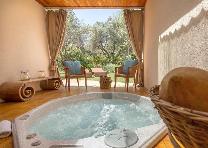 Hotel Boutique Cigarral De Mercedes 4*