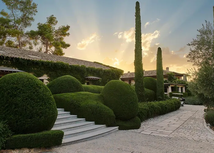 Boutique Cigarral De Mercedes Hotel