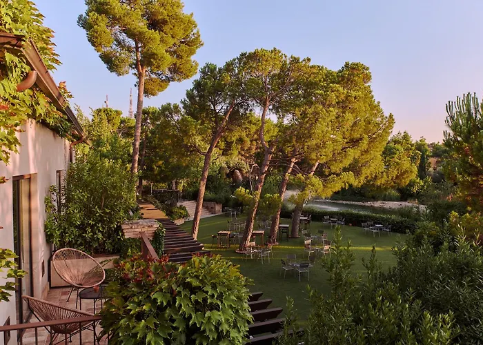 Boutique Cigarral De Mercedes Szálloda