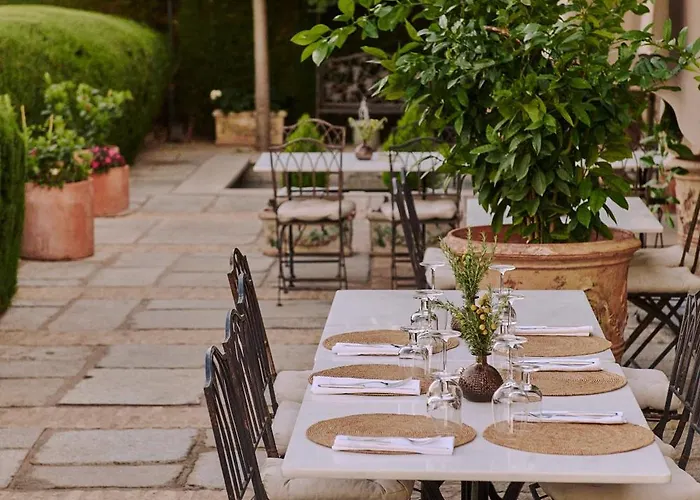 Boutique Cigarral De Mercedes Szálloda