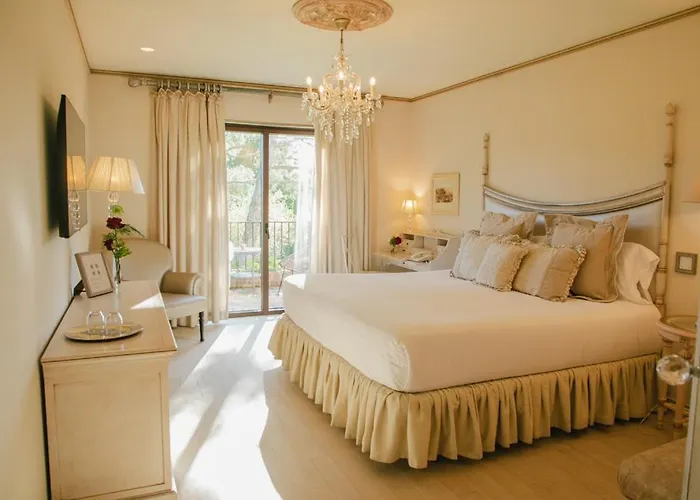 Boutique Cigarral De Mercedes 4* Toledo