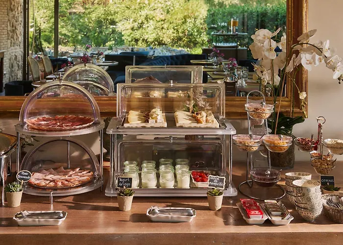 Boutique Cigarral De Mercedes Hotel Toledo