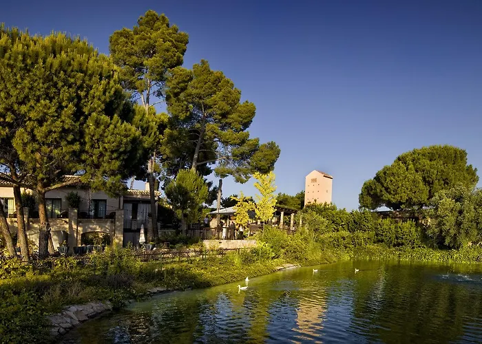 Hotel Boutique Cigarral De Mercedes