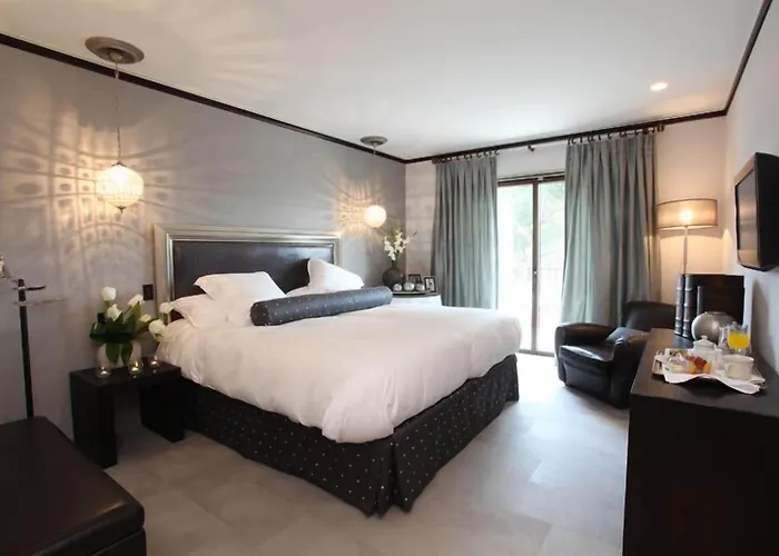 Hotel Boutique Cigarral De Mercedes Toledo