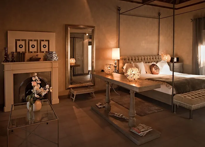 Hotel Boutique Cigarral De Mercedes 4*