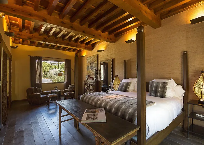 Boutique Cigarral De Mercedes Szálloda Toledo