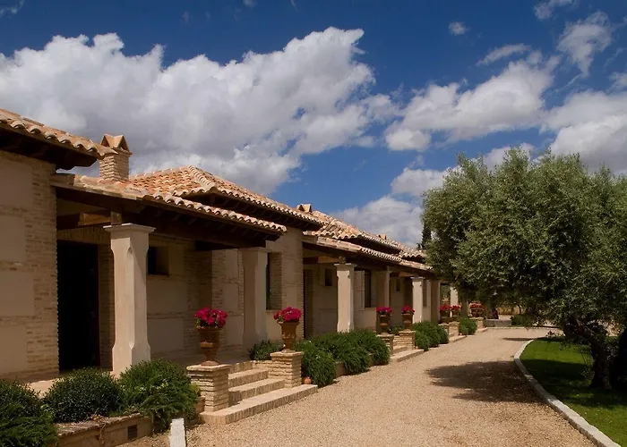 Boutique Cigarral De Mercedes Hotel 4*